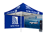 13' x 13' Tents