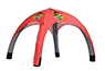 10x10 Custom Inflatable Tent Deals