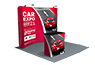 Tension Fabric Displays