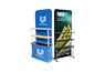 Trade Show Display Shelves