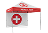 Emergency Medical Tents