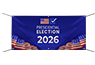 Political Banners & Signs