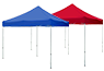 Solid Color Canopy Tents