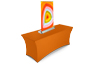 Table Top Banner Stands